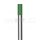 IWELD Wolfram elektróda WP 3.2x175mm zöld 800CP32175