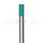 IWELD Wolfram elektróda WS2 2.4x175mm türkizkék 800CS24175