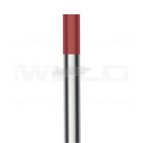IWELD Wolfram elektróda WT20 piros 800CT több változatban