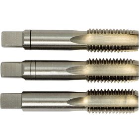   RUKO TERRAX Terrax menetfúró készlet kézi M14x2.0 HSS 3 részes 230140TX