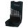 RUKO TERRAX Terrax menetfúró gépi készlet, csavart hornyú M3-M12 HSS 35° A245058TX