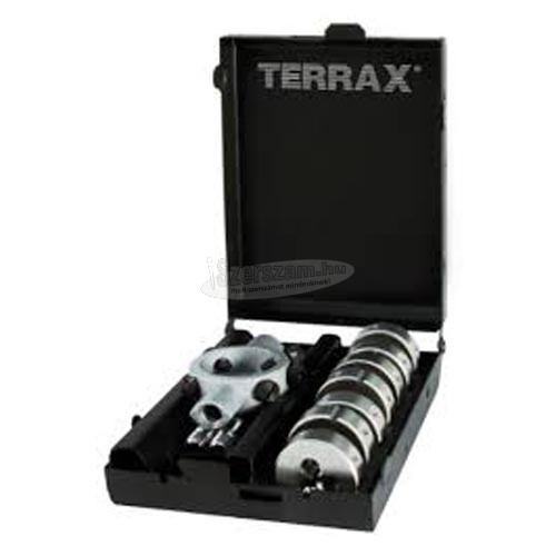 RUKO TERRAX Terrax menetmetsző készlet M3-M12 HSS A245014