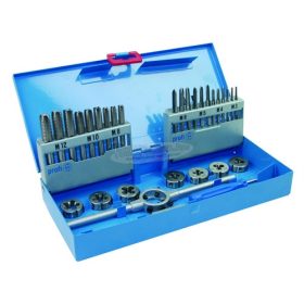   RUKO TERRAX Terrax menetszerszám készlet 44 részes M3-M12 HSS A245030