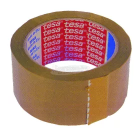   UNIOTECH Havanna tapadószalag PP 48/60 HM barna TSZGPPV4560HB