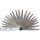 Vogel hézagmérő 0.05-1.00mm 20 lapos rugóacél 411007