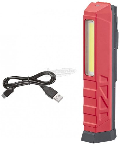 4K5 TOOLS LED Munkalámpa Akkuról üzemeltetett 500lm FL 500 FloodLight 602.203A