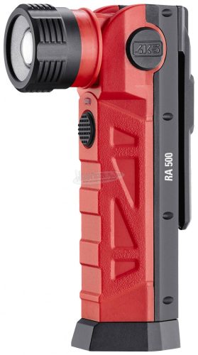 4K5 TOOLS LED Munkalámpa Akkuról üzemeltetett 500lm RA 500 PocketRightAngleLight 602.200A