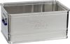 ALUTEC Alumínium szállítódoboz 578x375x270mm LOGIC 49 15049