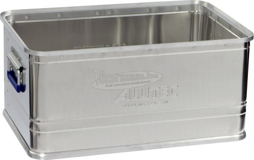 ALUTEC Alumínium szállítódoboz 578x375x270mm LOGIC 49 15049