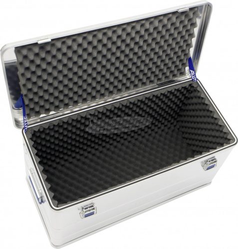 ALUTEC Alumínium szállítódoboz 780x385x367mm COMFORT 92S 12092S