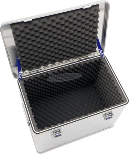 ALUTEC Alumínium szállítódoboz 580x385x398mm COMFORT 73S 12073S