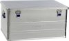 ALUTEC Alumínium szállítódoboz 782x585x398mm COMFORT 157 12157