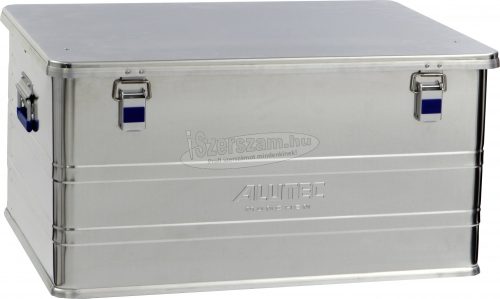 ALUTEC Alumínium szállítódoboz 782x585x398mm COMFORT 157 12157