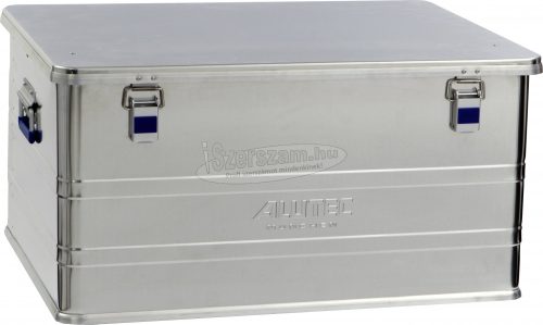 ALUTEC COMFORT 12157 12157 Szállító doboz Alumínium 782 x 585 x 398mm