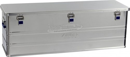 ALUTEC Alumínium szállítódoboz 1182x385x398mm COMFORT 153 12153