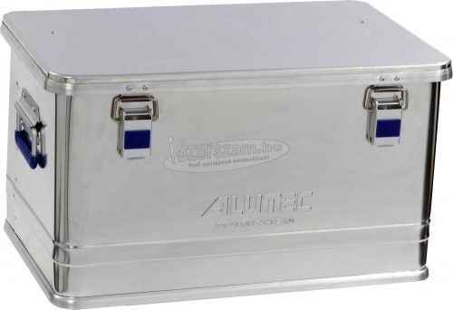 ALUTEC Alumínium szállítódoboz 580x385x332mm COMFORT 60 12060