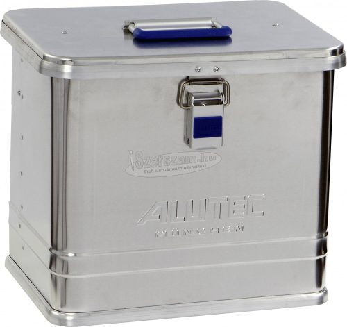 ALUTEC COMFORT 12027 12027 Szállító doboz Alumínium 380 x 280 x 332mm