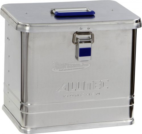 ALUTEC Alumínium szállítódoboz 380x280x332mm COMFORT 27 12027