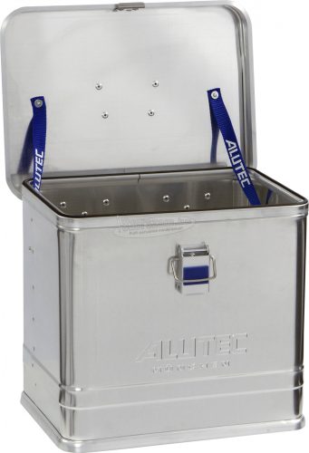 ALUTEC Alumínium szállítódoboz 380x280x332mm COMFORT 27 12027