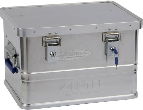 ALUTEC CLASSIC 30 11030 Szállító doboz Alumínium 430 x 335 x 270mm