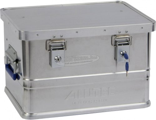 ALUTEC Alumínium szállítódoboz 430x335x270mm CLASSIC 30 11030