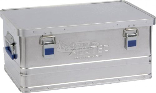 ALUTEC Alumínium szállítódoboz 560x370x245mm BASIC 40 10040