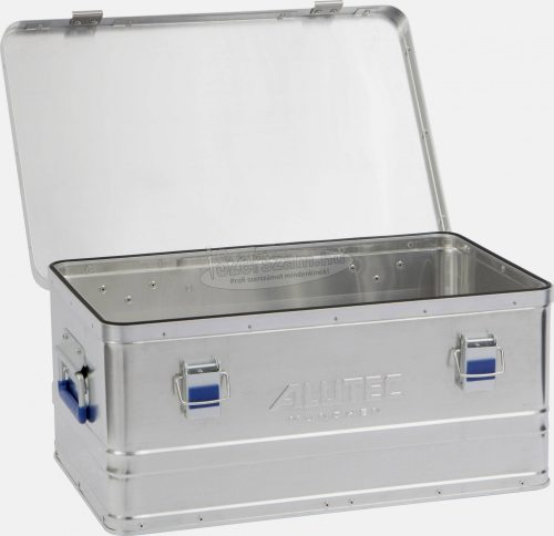 ALUTEC Alumínium szállítódoboz 560x370x245mm BASIC 40 10040