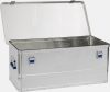 ALUTEC Alumínium szállítódoboz 775x385x325mm BASIC 80 10080