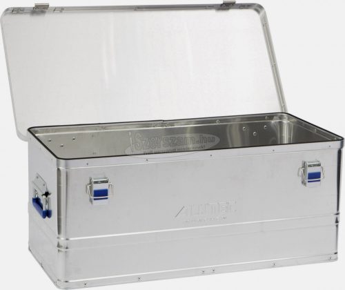 ALUTEC Alumínium szállítódoboz 775x385x325mm BASIC 80 10080