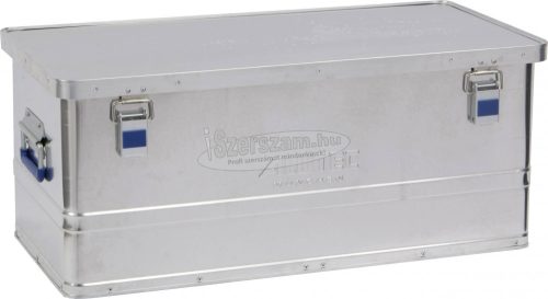 ALUTEC Alumínium szállítódoboz 775x385x325mm BASIC 80 10080