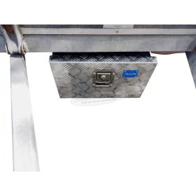 ALUTEC Alumínium doboz TRUCK több változatban