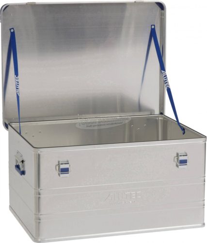 ALUTEC Alumínium szállítódoboz 782x585x410mm INDUSTRY 157 13157