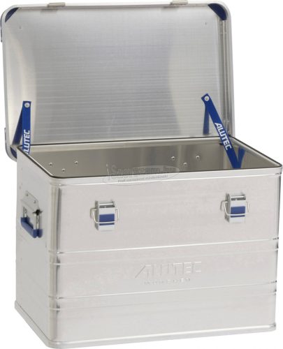 ALUTEC Alumínium szállítódoboz 580x385x410mm INDUSTRY 73 13073
