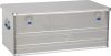 ALUTEC Alumínium szállítódoboz 900x495x367mm COMFORT 140 12140