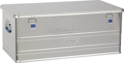 ALUTEC Alumínium szállítódoboz 900x495x367mm COMFORT 140 12140