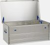 ALUTEC Alumínium szállítódoboz 900x495x367mm COMFORT 140 12140