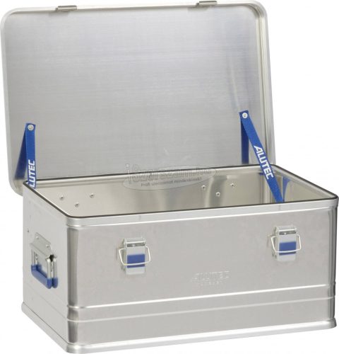ALUTEC Alumínium szállítódoboz 580x385x265mm COMFORT 48 12048