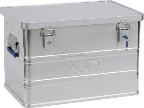 ALUTEC CLASSIC 68 11068 Szállító doboz Alumínium 575 x 385 x 375mm