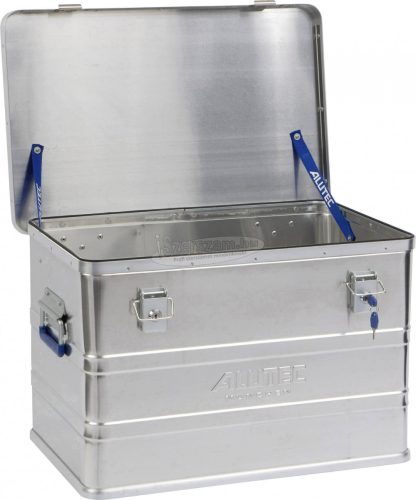 ALUTEC Alumínium szállítódoboz 575x385x375mm CLASSIC 68 11068