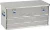 ALUTEC Alumínium szállítódoboz 780x385x367mm COMFORT 92 12092