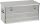 ALUTEC Alumínium szállítódoboz 780x385x367mm COMFORT 92 12092