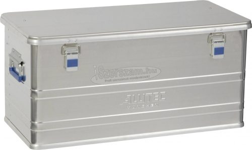 ALUTEC Alumínium szállítódoboz 780x385x367mm COMFORT 92 12092