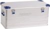 ALUTEC Alumínium szállítódoboz 780x385x379mm INDUSTRY 92 13092