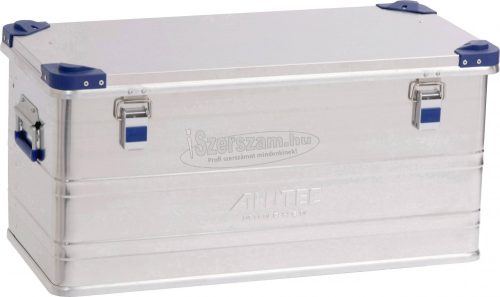ALUTEC Alumínium szállítódoboz 780x385x379mm INDUSTRY 92 13092