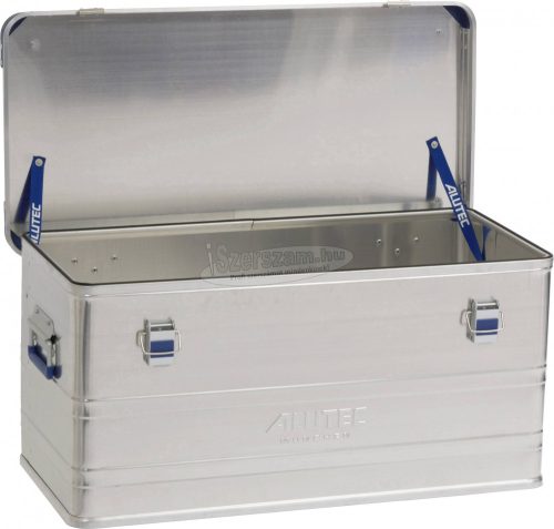 ALUTEC Alumínium szállítódoboz 780x385x379mm INDUSTRY 92 13092