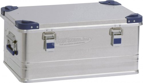 ALUTEC Alumínium szállítódoboz 580x385x277mm INDUSTRY 48 13048
