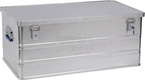 ALUTEC Alumínium szállítódoboz CLASSIC több változatban