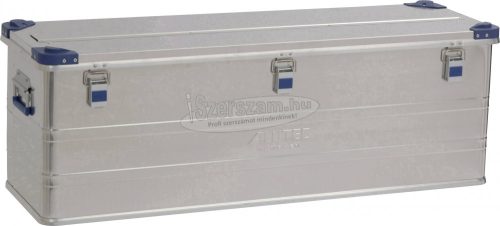ALUTEC Alumínium szállítódoboz 1182x385x410mm INDUSTRY 153 13153