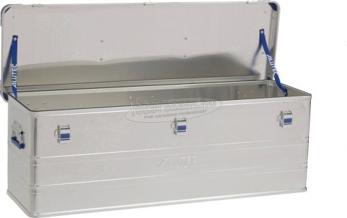 ALUTEC Alumínium szállítódoboz 1182x385x410mm INDUSTRY 153 13153