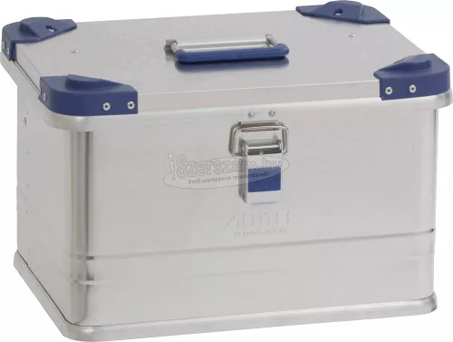 ALUTEC Alumínium szállítódoboz 430x335x277mm INDUSTRY 30 13030